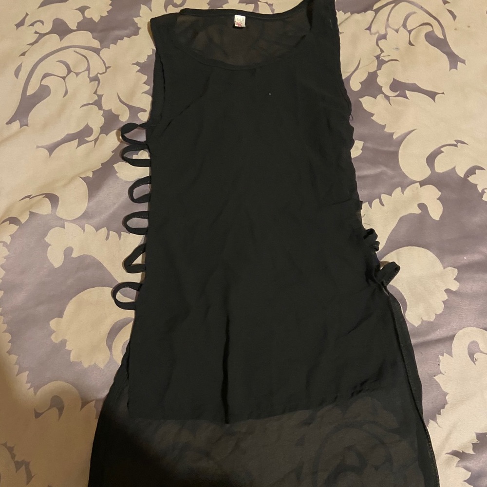 Small shirt